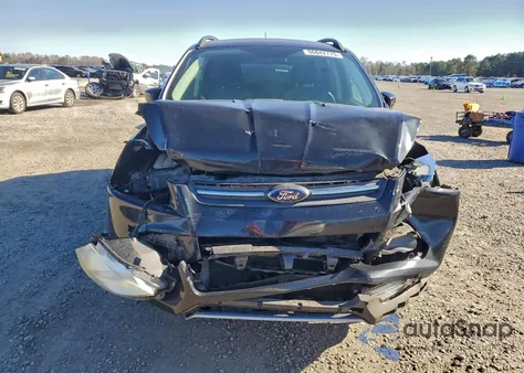 2015 Ford Escape Se из США, поврежденный, VIN 1FMCU9GX4FUA97273